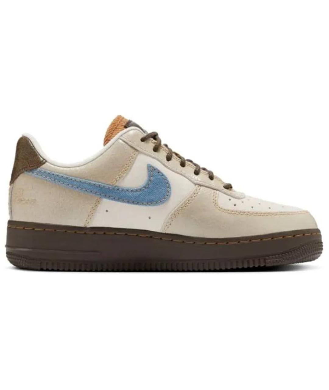 NIKE Коричневые кроссовки, фото 2