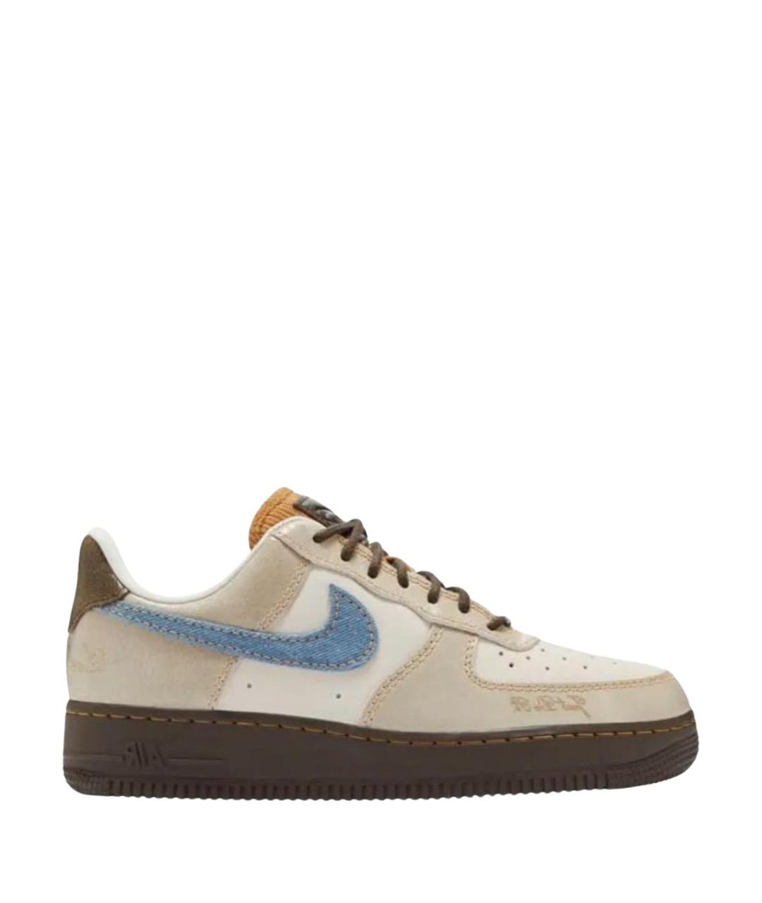 NIKE Коричневые кроссовки, фото 1