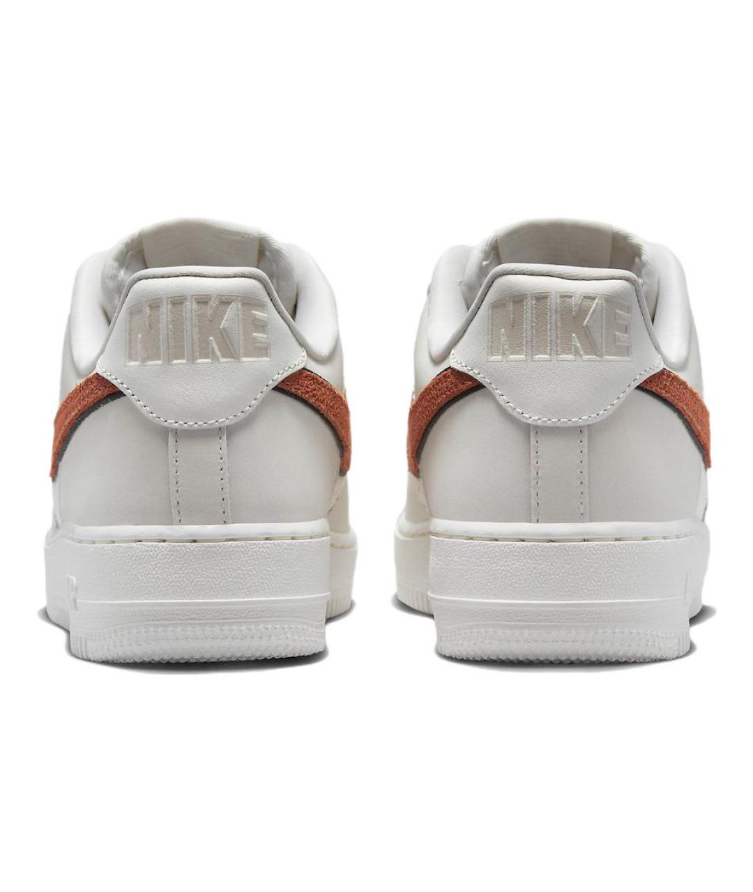 NIKE Белые кроссовки, фото 6