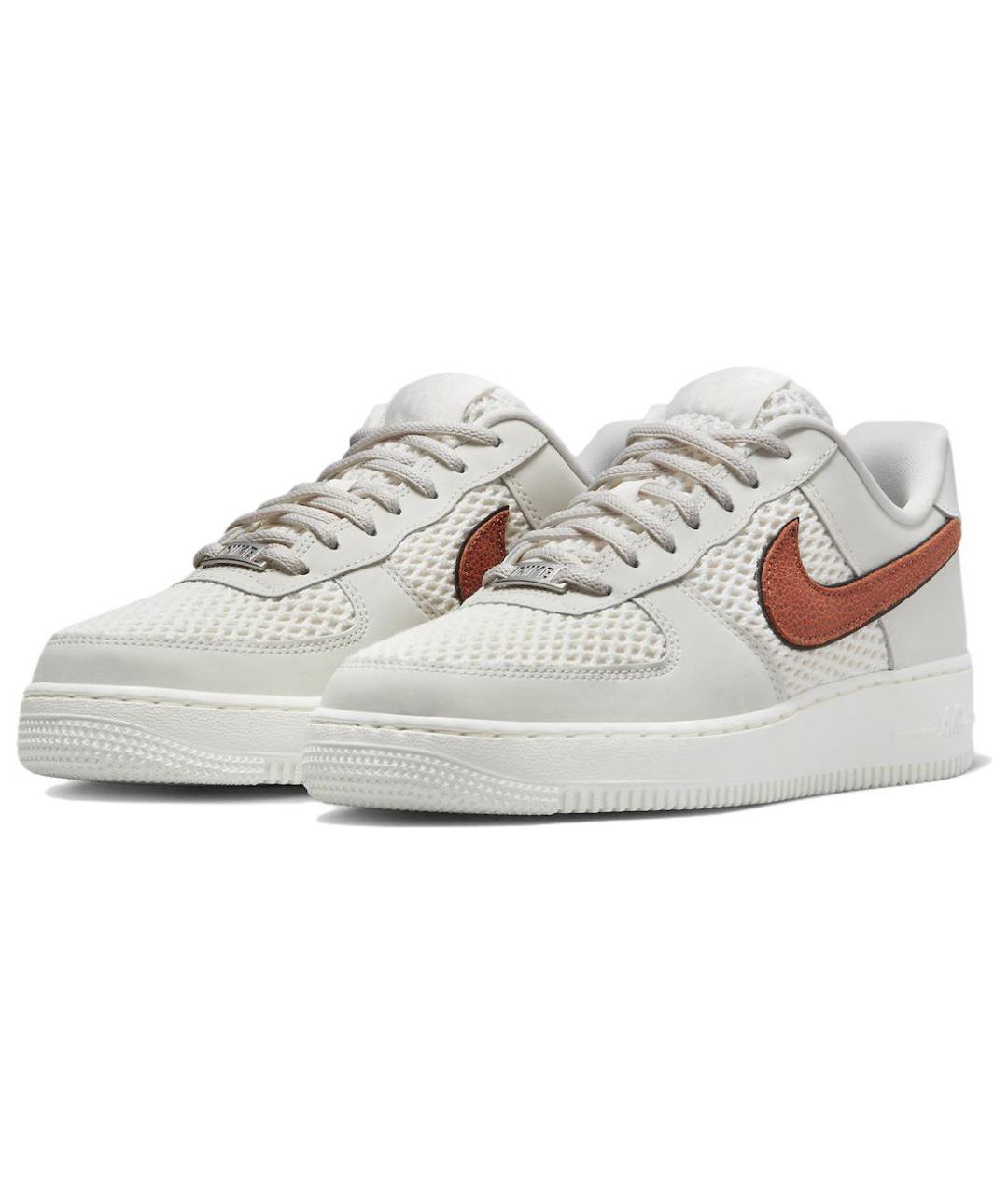 NIKE Белые кроссовки, фото 4