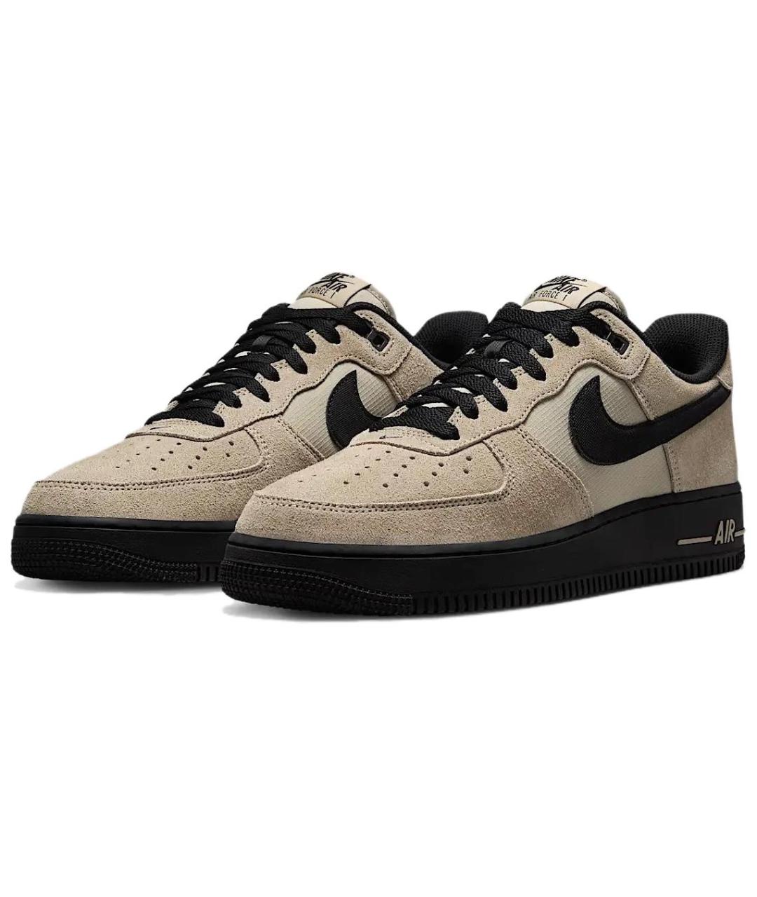 NIKE Коричневые кроссовки, фото 3