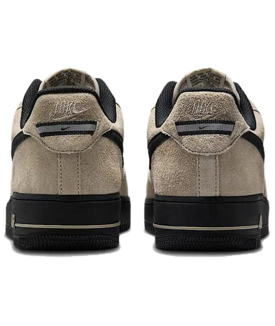 NIKE Коричневые кроссовки, фото 6