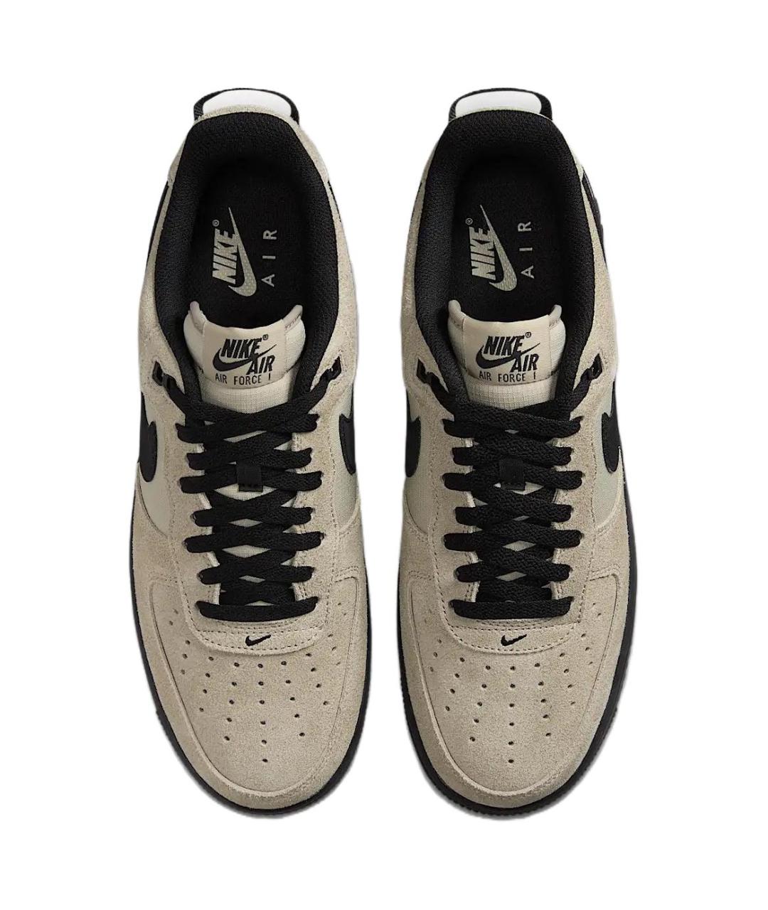 NIKE Коричневые кроссовки, фото 5