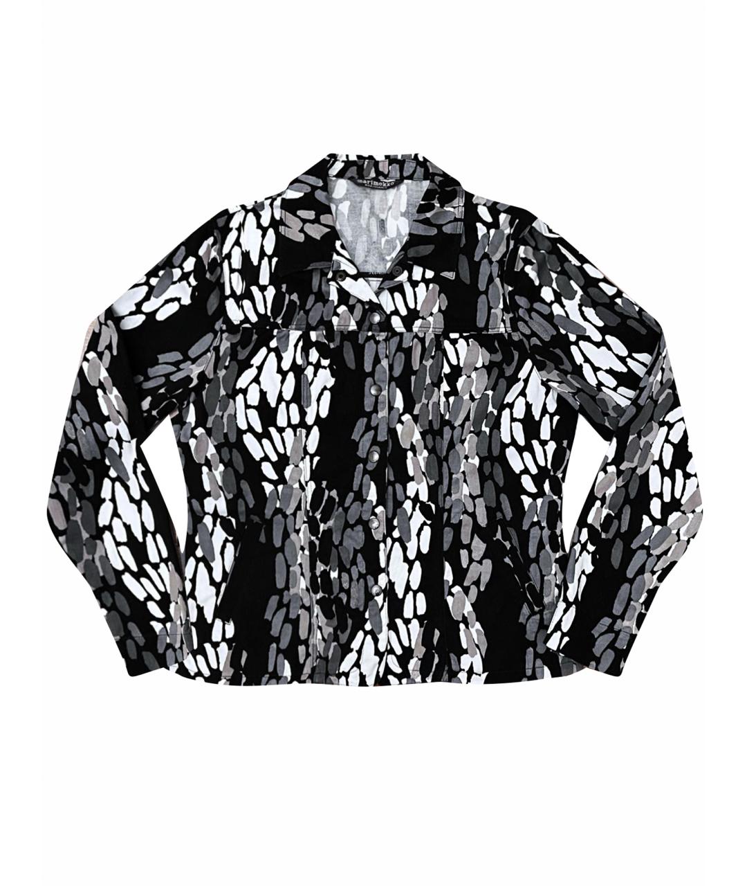 MARIMEKKO Мульти хлопковый жакет/пиджак, фото 1