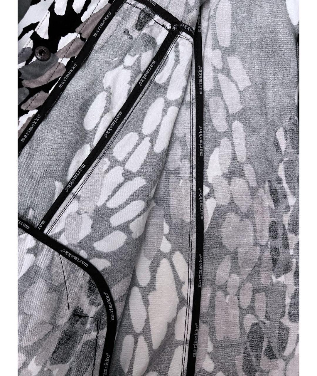 MARIMEKKO Мульти хлопковый жакет/пиджак, фото 6