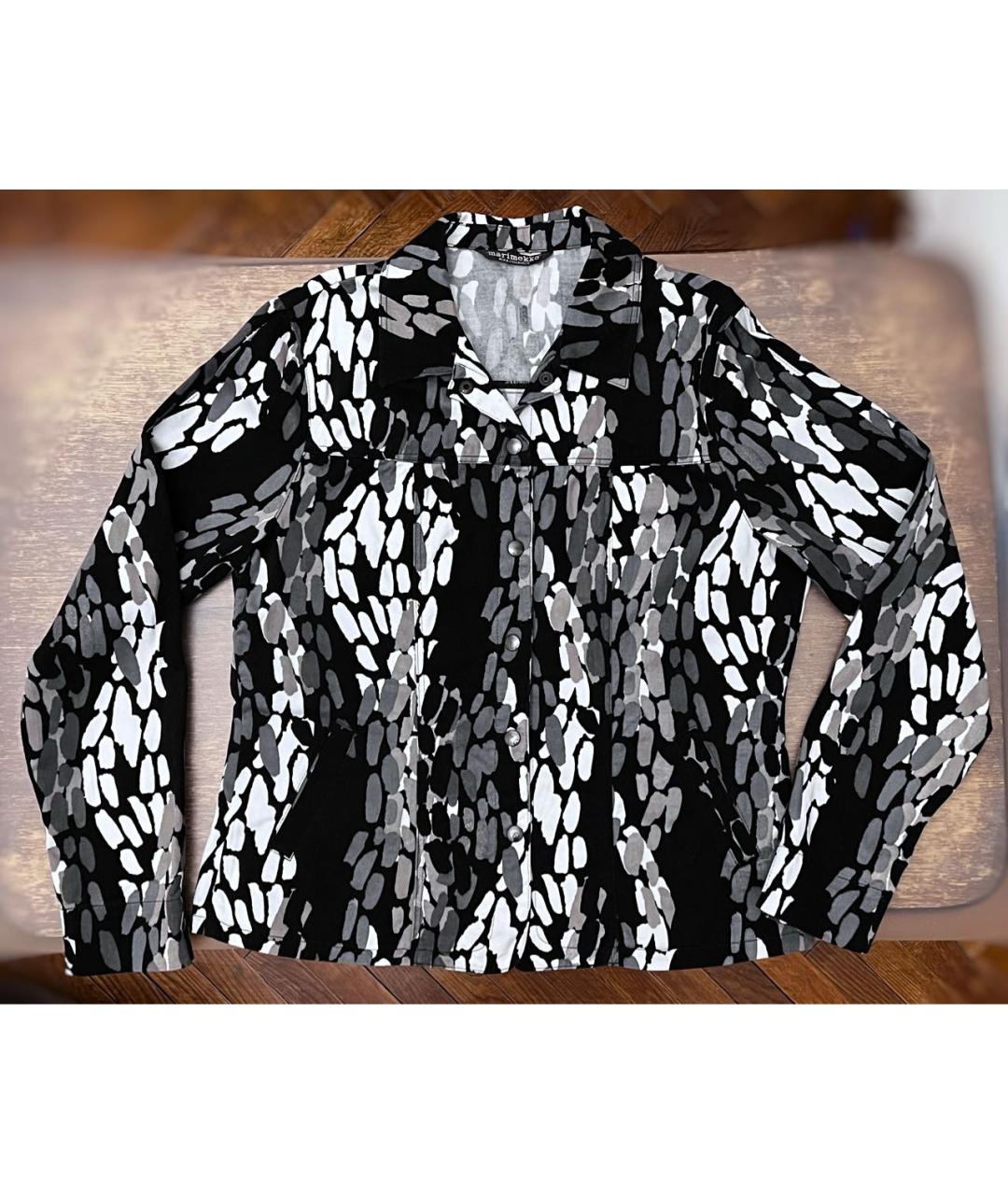 MARIMEKKO Мульти хлопковый жакет/пиджак, фото 9