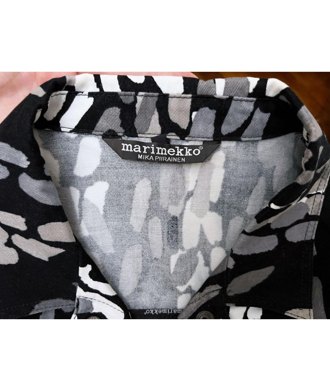 MARIMEKKO Мульти хлопковый жакет/пиджак, фото 3