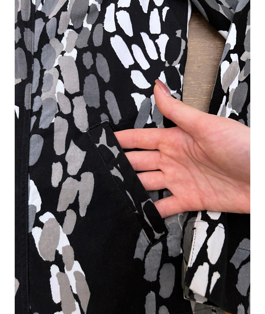 MARIMEKKO Мульти хлопковый жакет/пиджак, фото 4