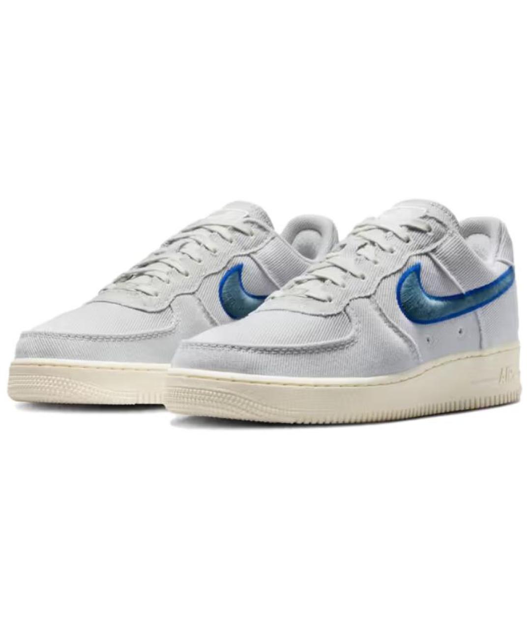 NIKE Серые кроссовки, фото 2