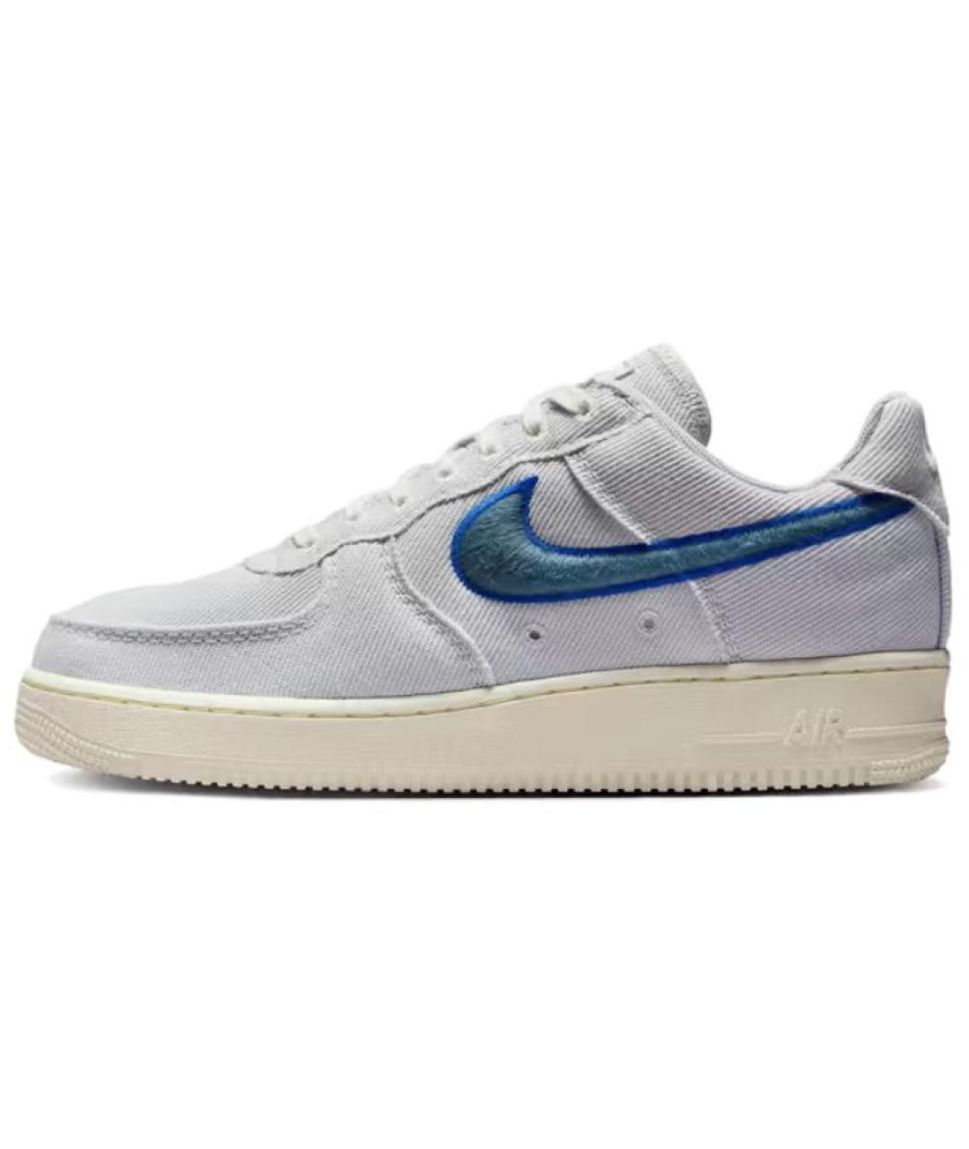 NIKE Серые кроссовки, фото 4