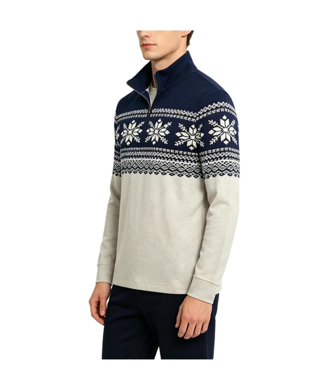 POLO RALPH LAUREN Синий джемпер / свитер, фото 3