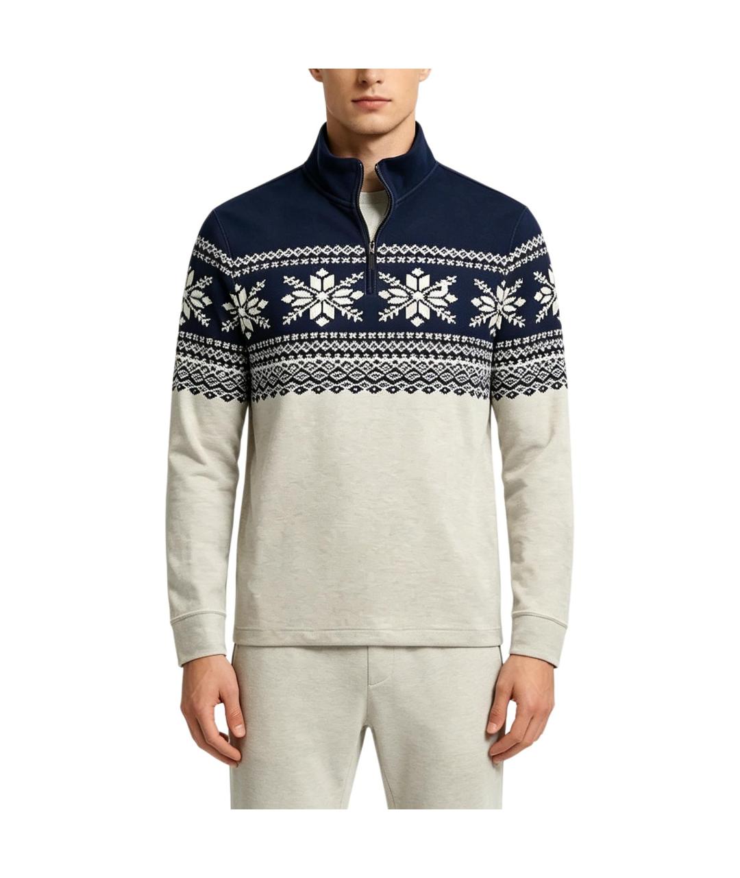 POLO RALPH LAUREN Синий джемпер / свитер, фото 2