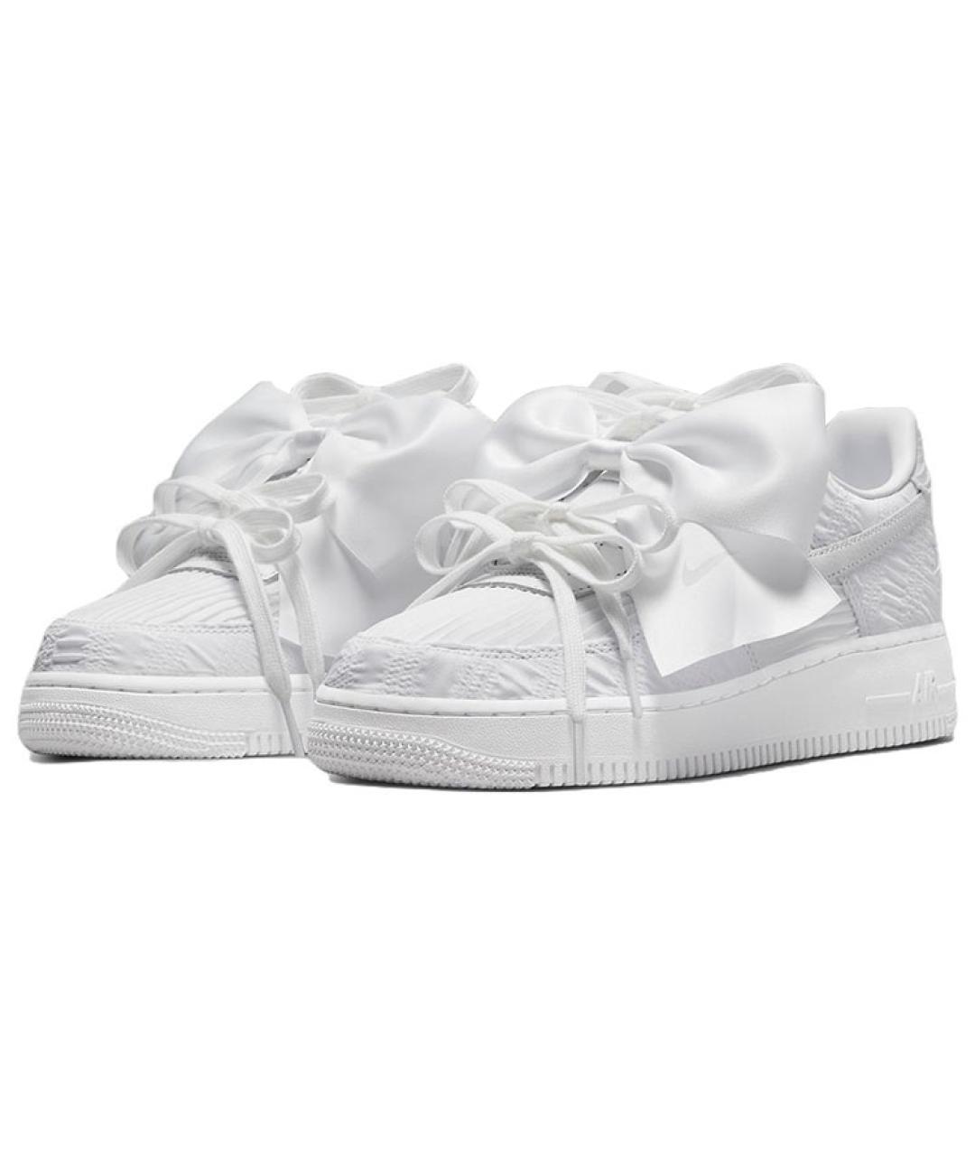 NIKE Белые кроссовки, фото 4