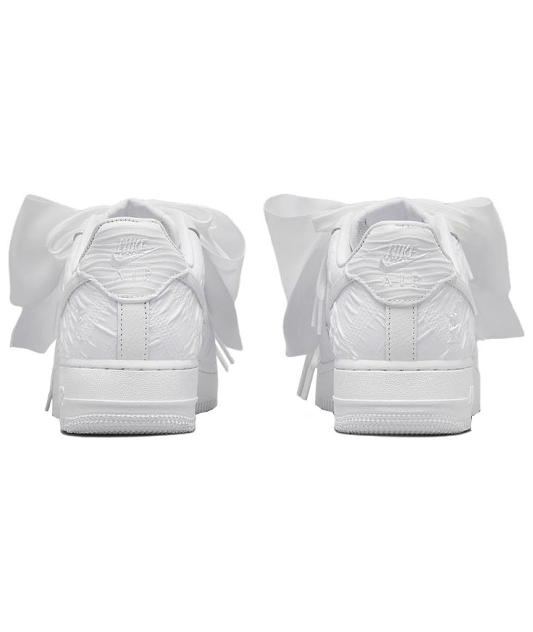 NIKE Белые кроссовки, фото 6