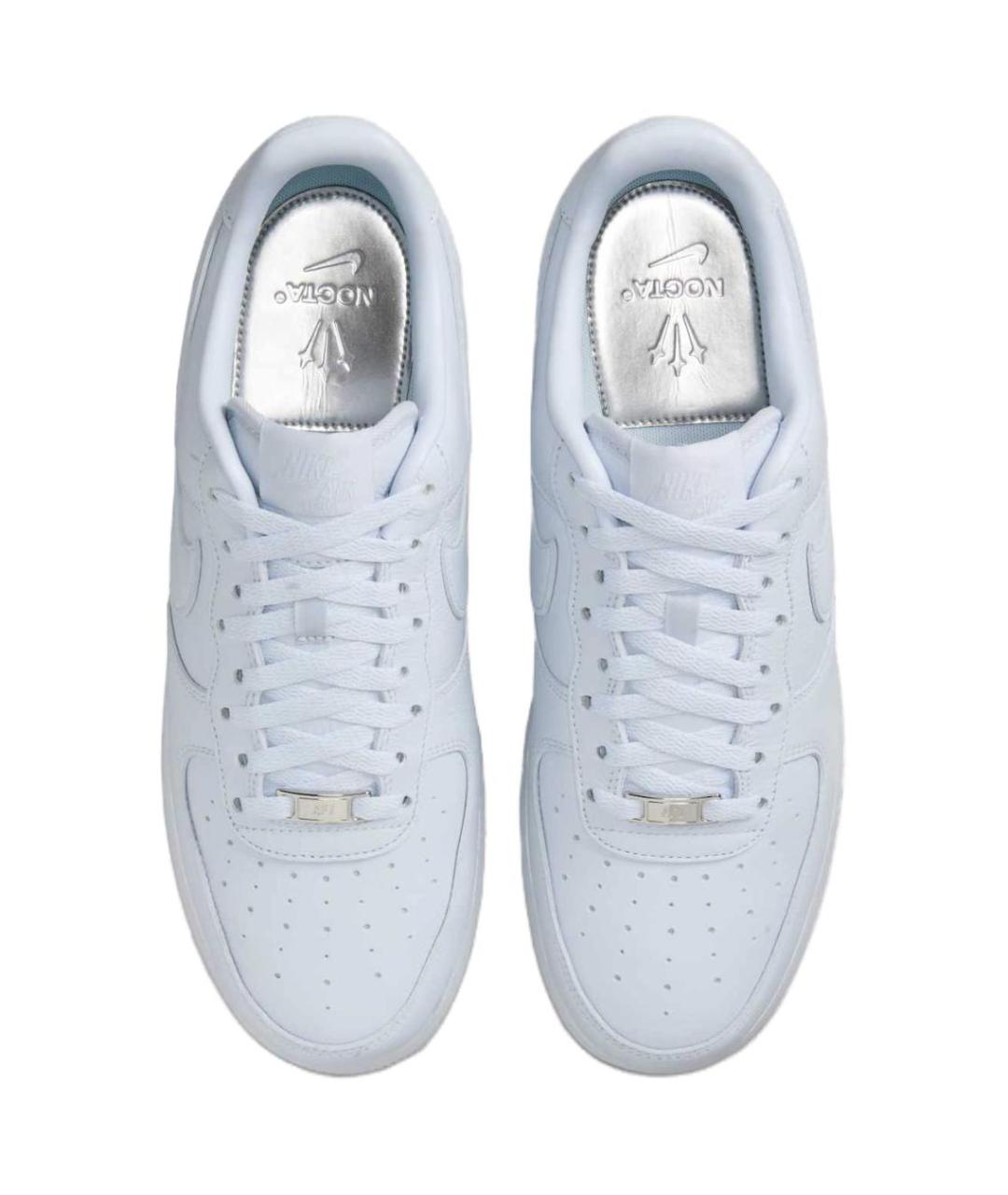 NIKE Фиолетовые кроссовки, фото 5