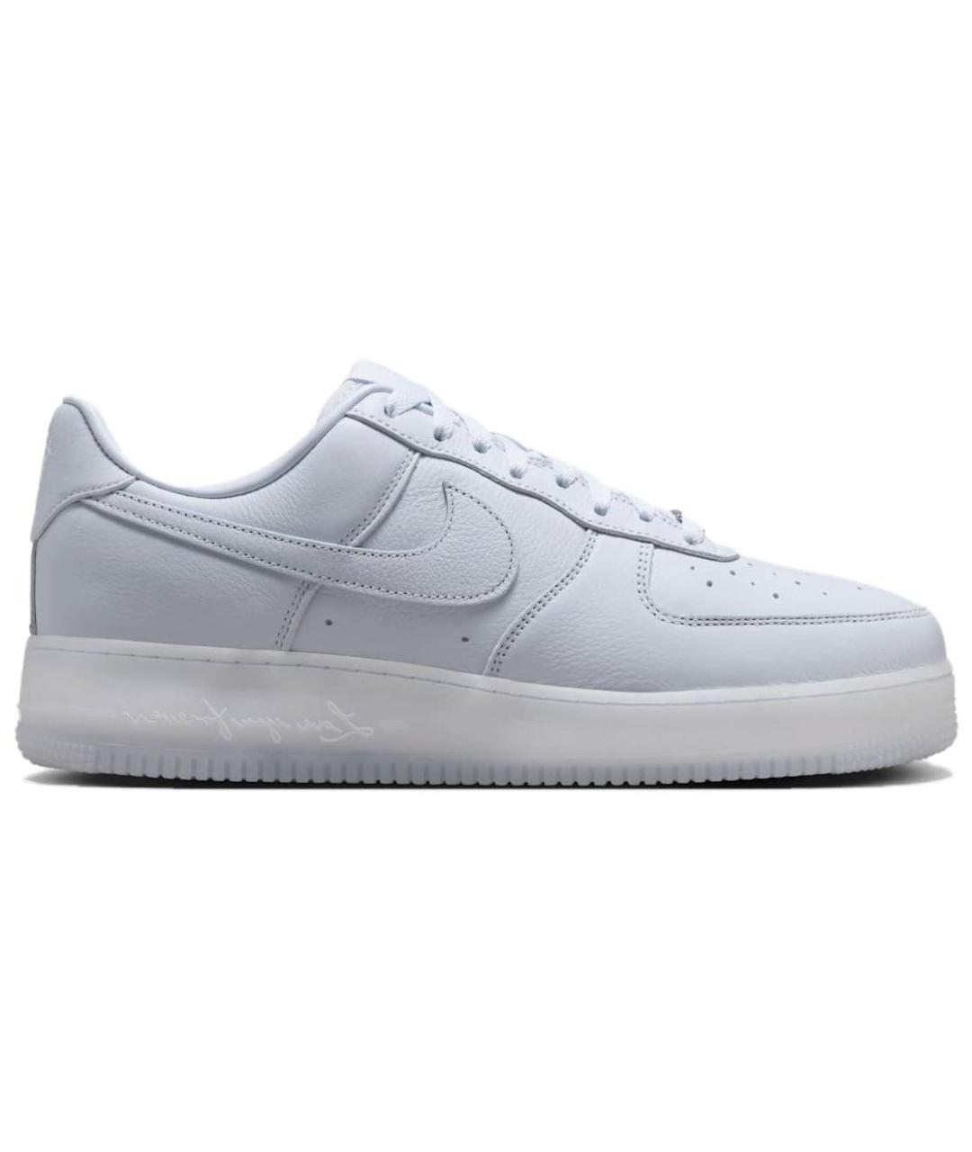 NIKE Фиолетовые кроссовки, фото 1