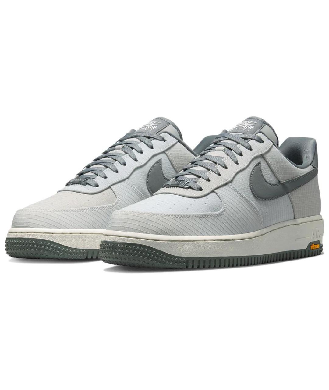 NIKE Серые кроссовки, фото 4