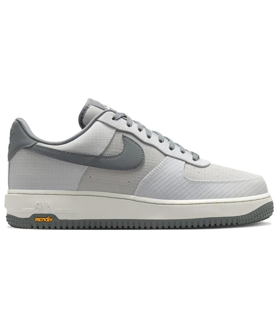 NIKE Серые кроссовки, фото 1