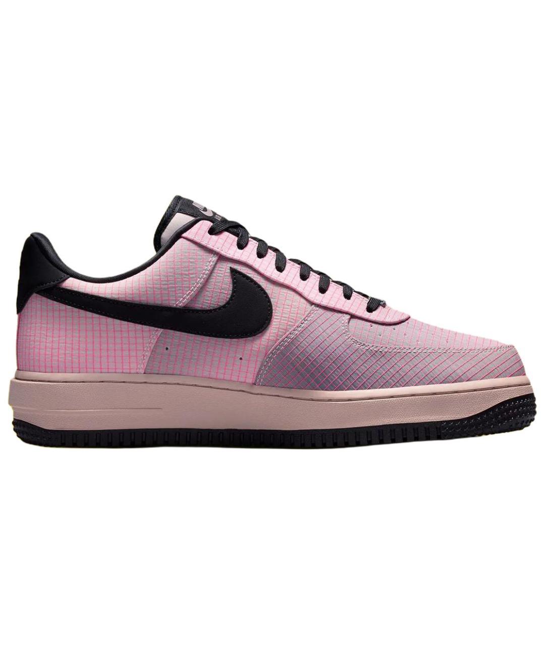 NIKE Розовые низкие кроссовки / кеды, фото 3