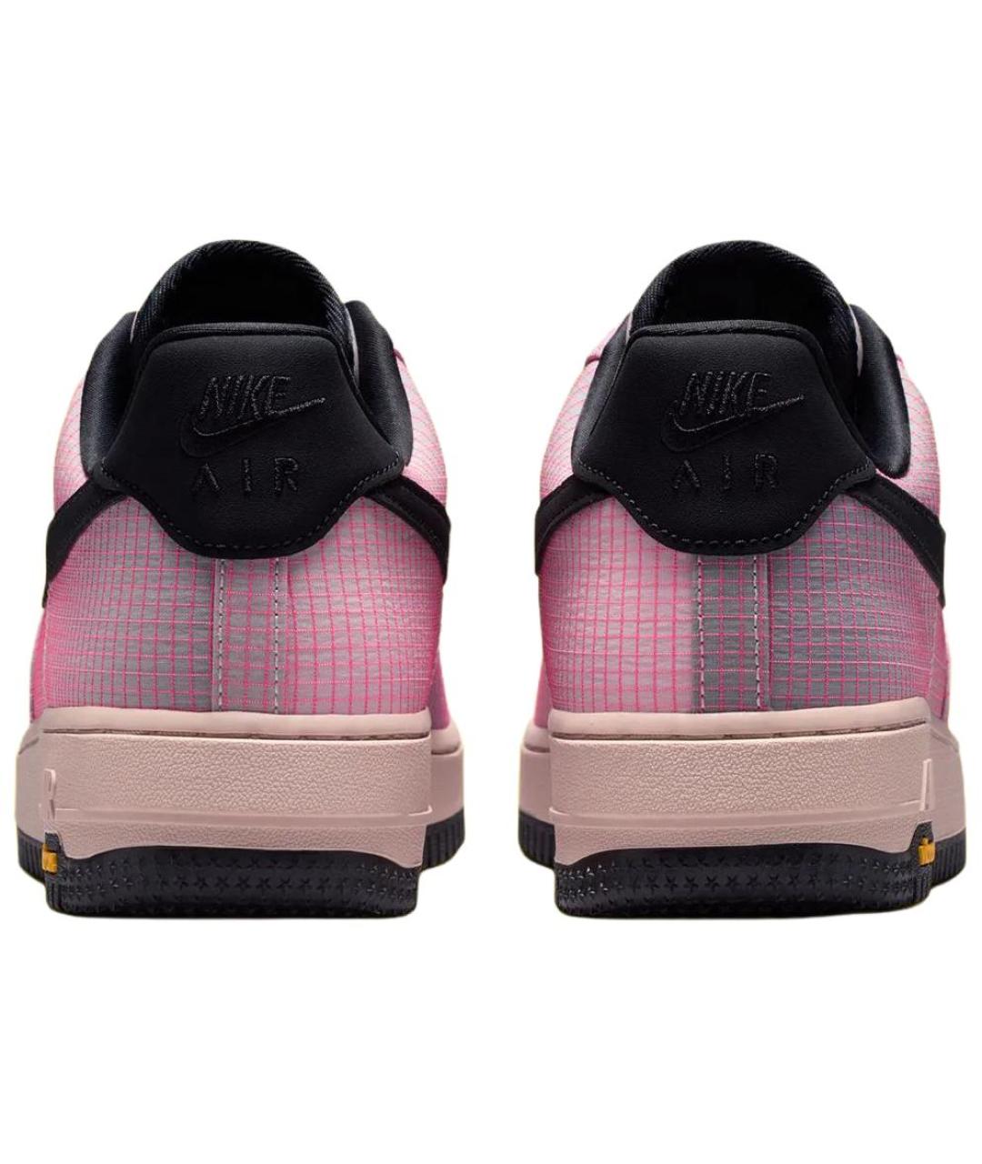 NIKE Розовые низкие кроссовки / кеды, фото 6