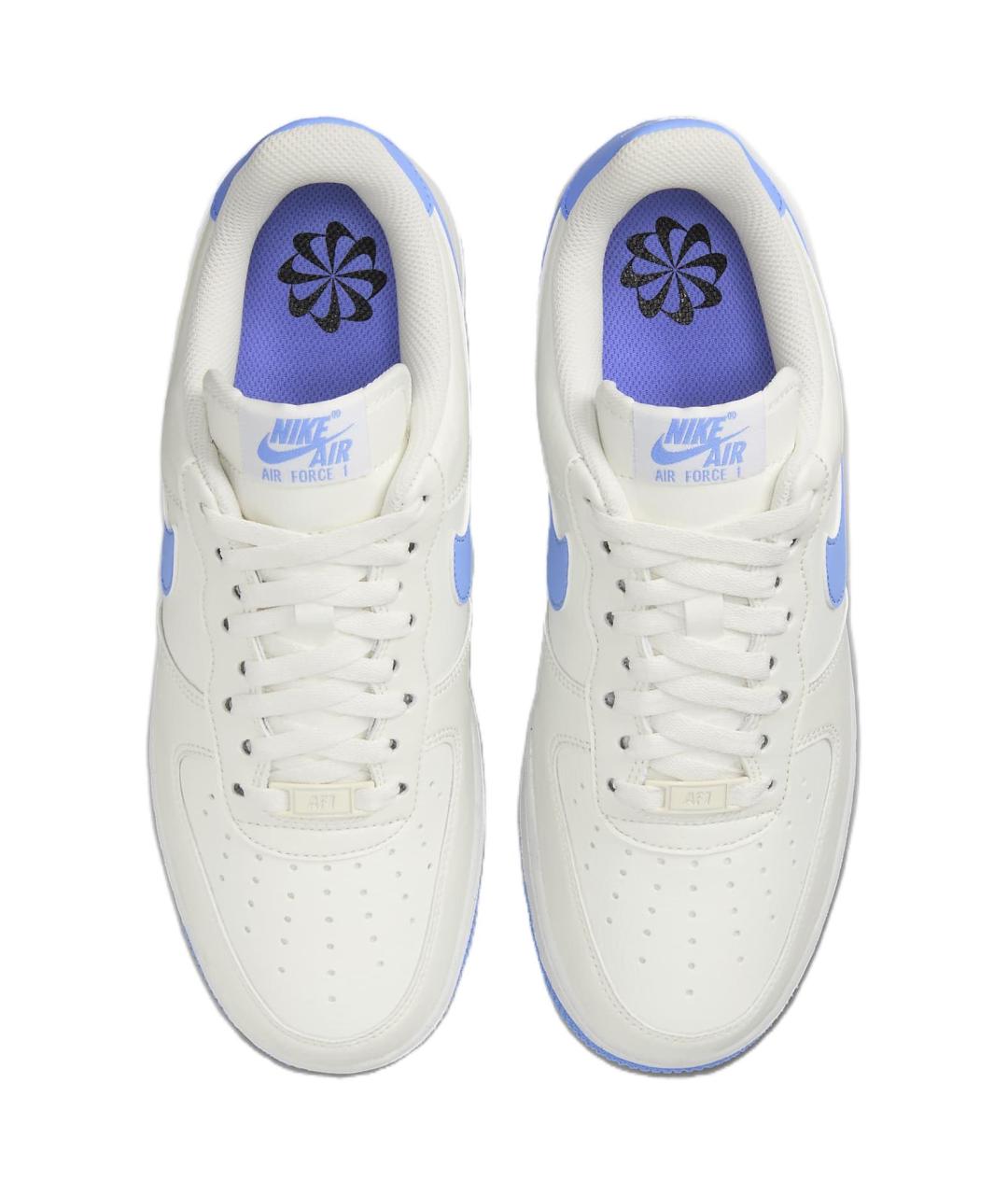 NIKE Бежевые кроссовки, фото 4