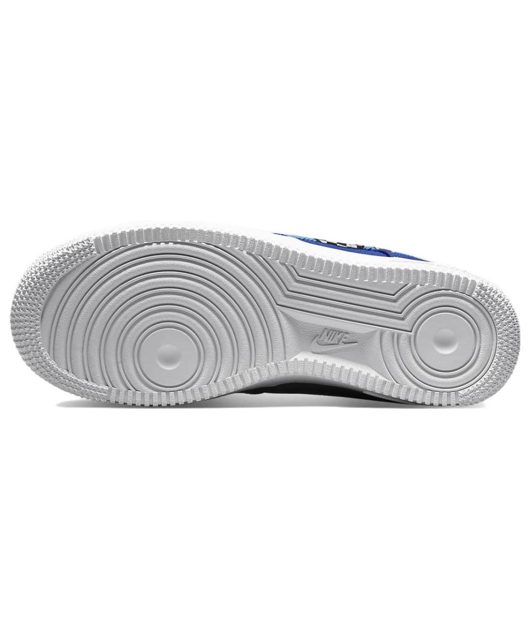 NIKE Синие кроссовки, фото 6