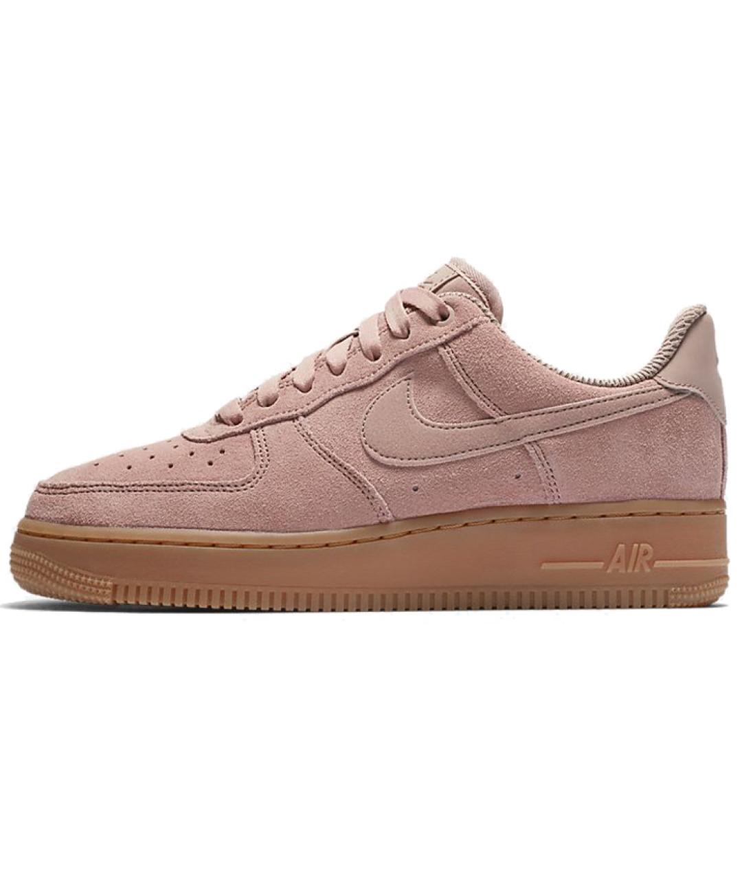NIKE Розовые кроссовки, фото 2