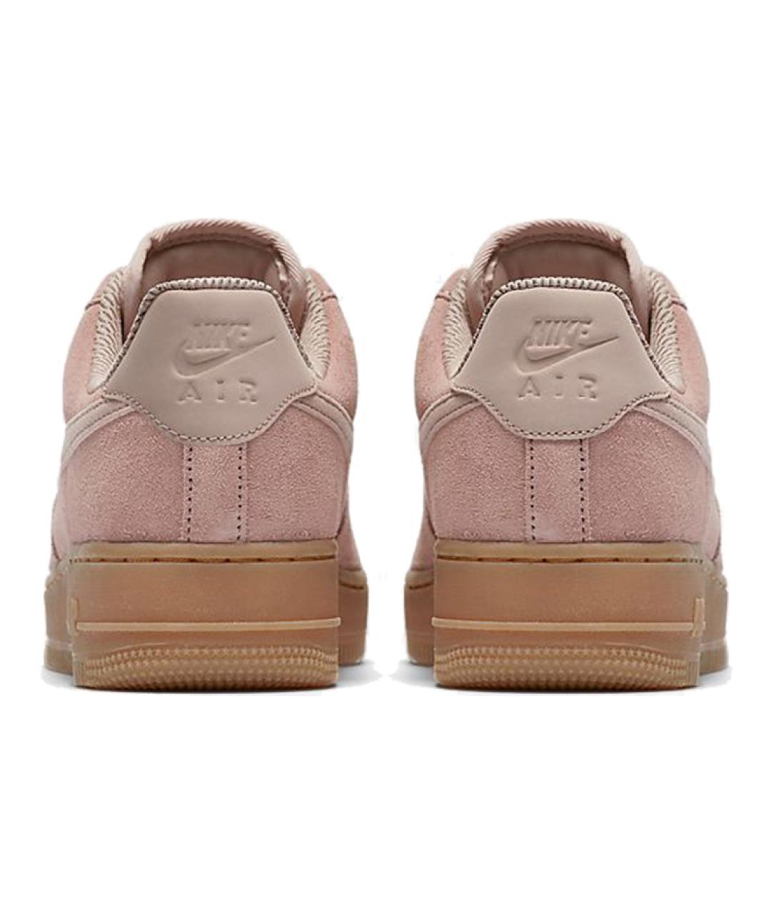 NIKE Розовые кроссовки, фото 5
