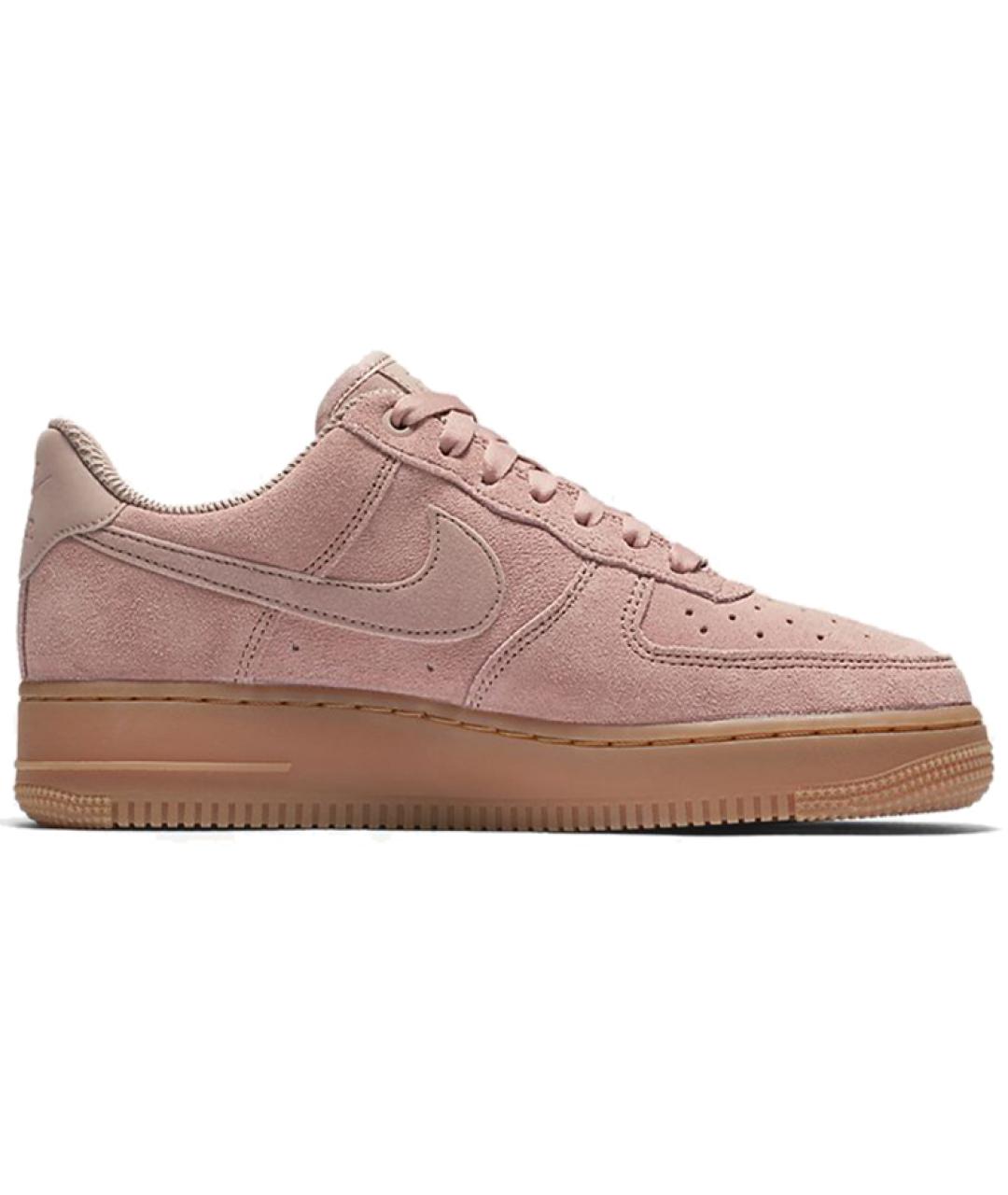 NIKE Розовые кроссовки, фото 3