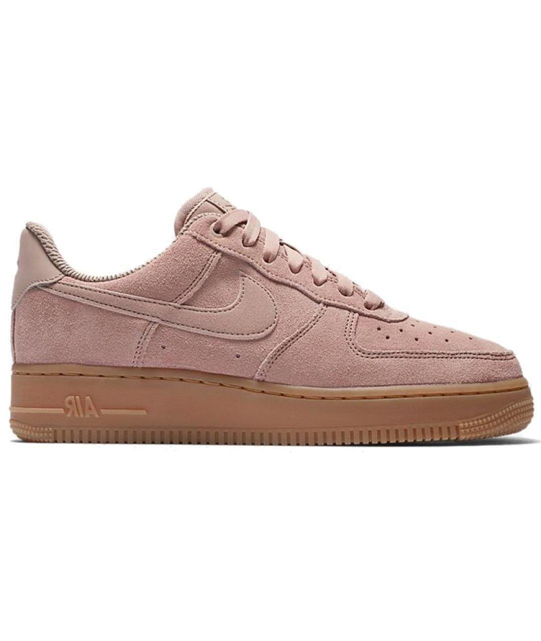 NIKE Розовые кроссовки, фото 1