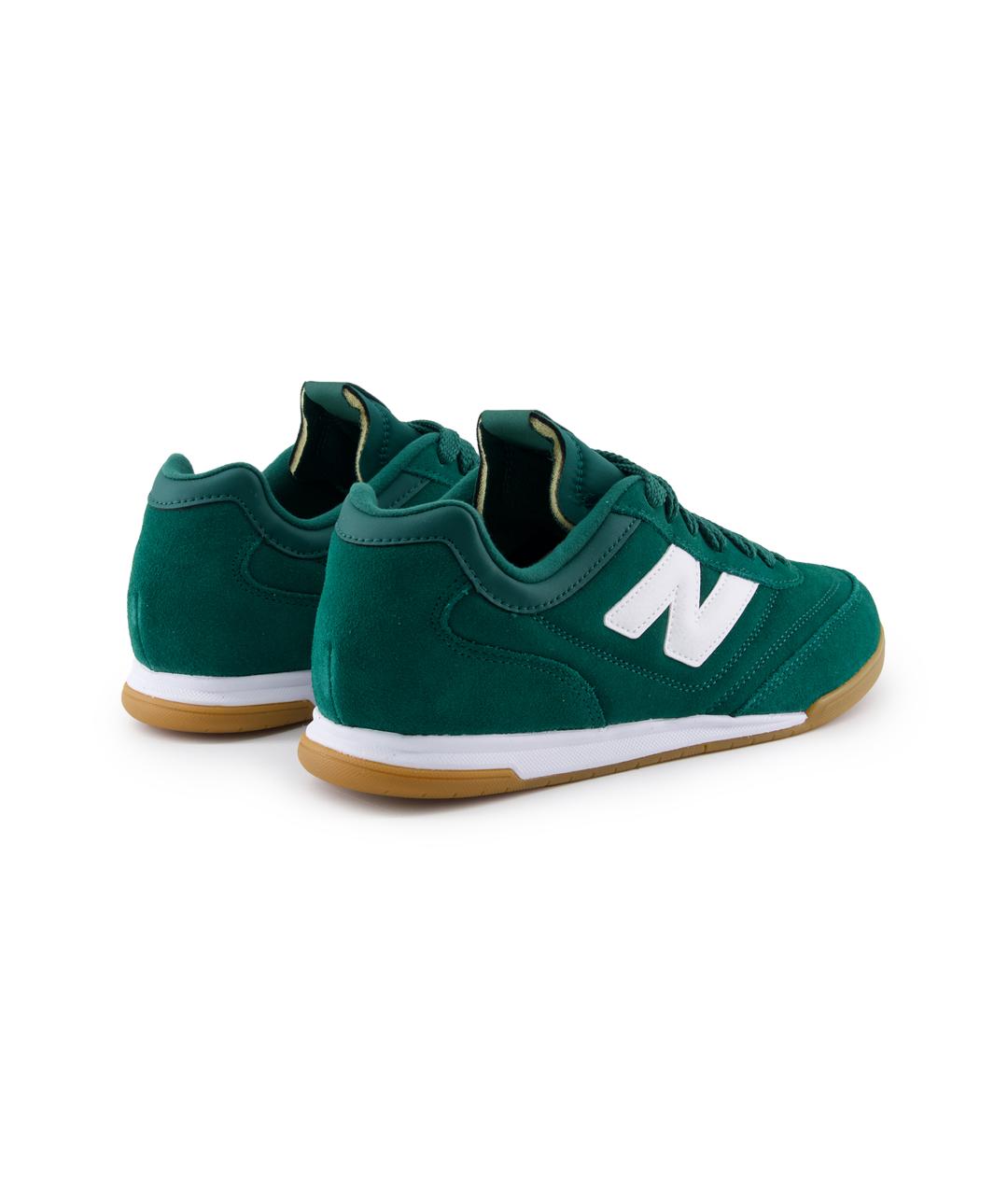 NEW BALANCE Зеленые кроссовки, фото 5