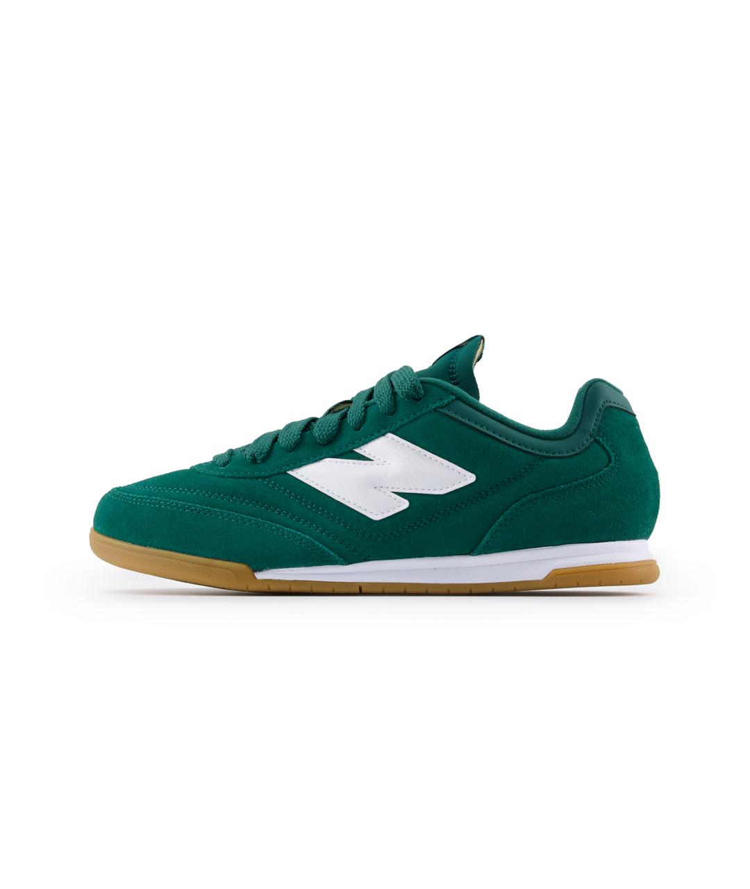 NEW BALANCE Зеленые кроссовки, фото 3