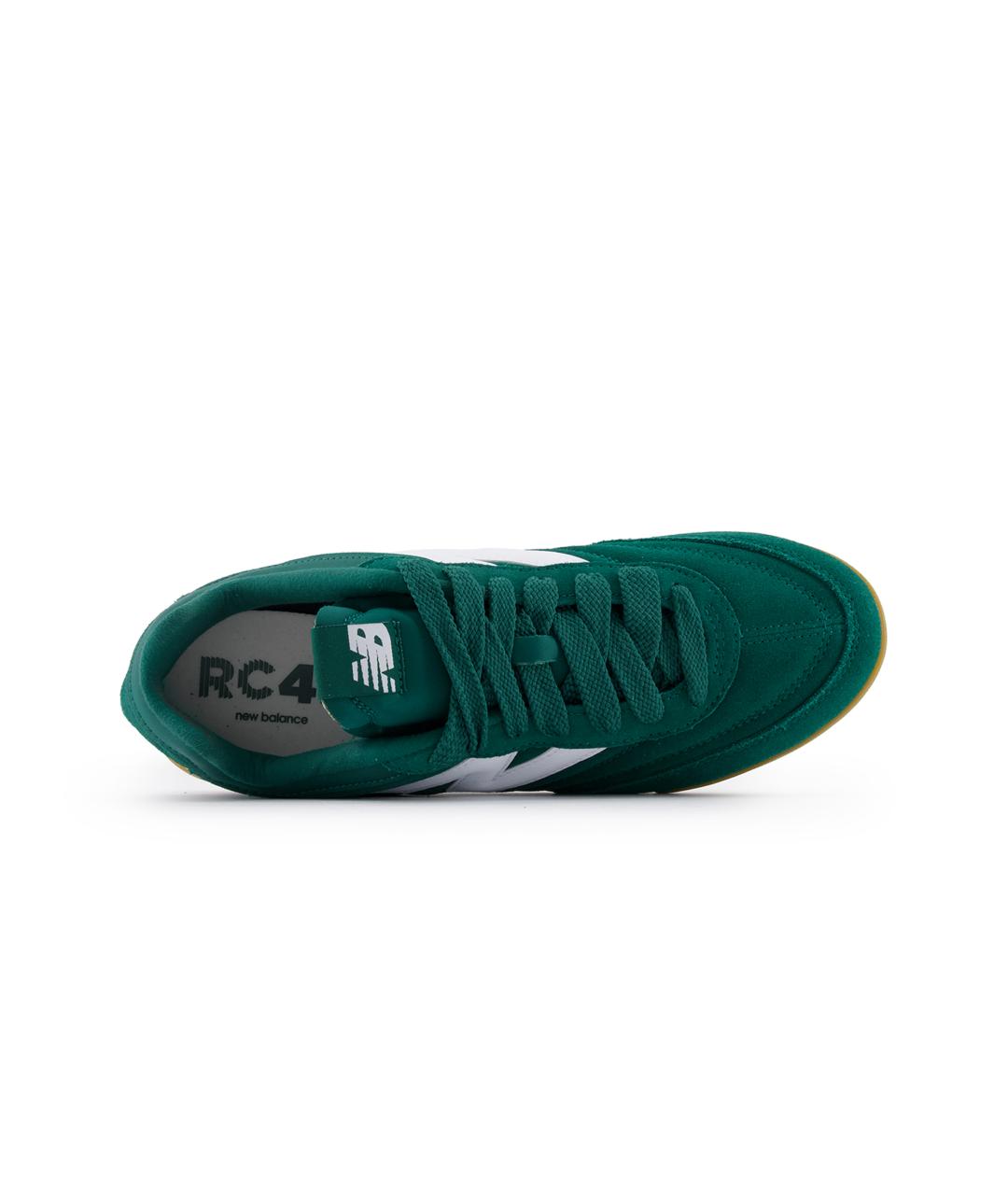 NEW BALANCE Зеленые кроссовки, фото 6