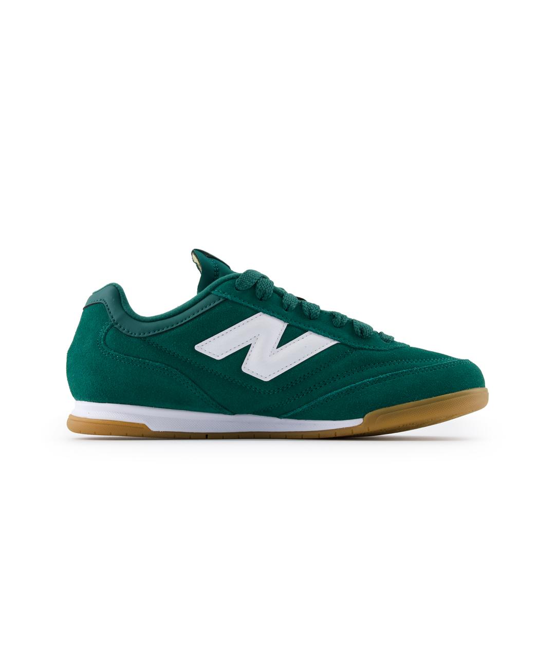 NEW BALANCE Зеленые кроссовки, фото 2