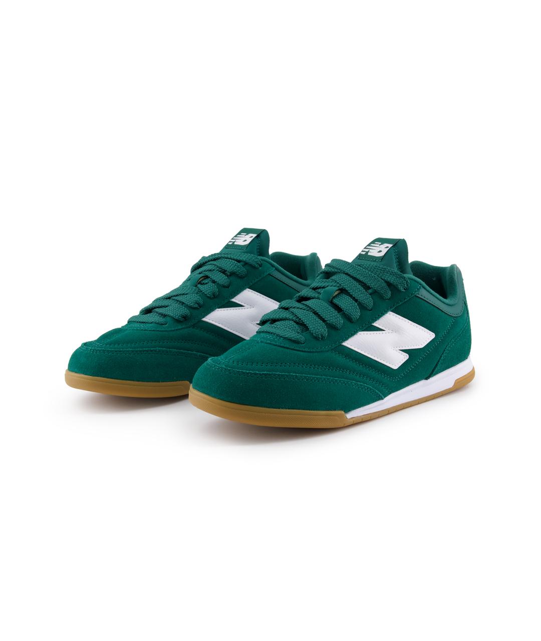 NEW BALANCE Зеленые кроссовки, фото 4