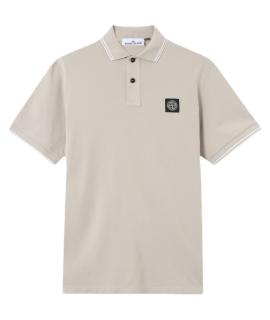 STONE ISLAND Поло с коротким рукавом