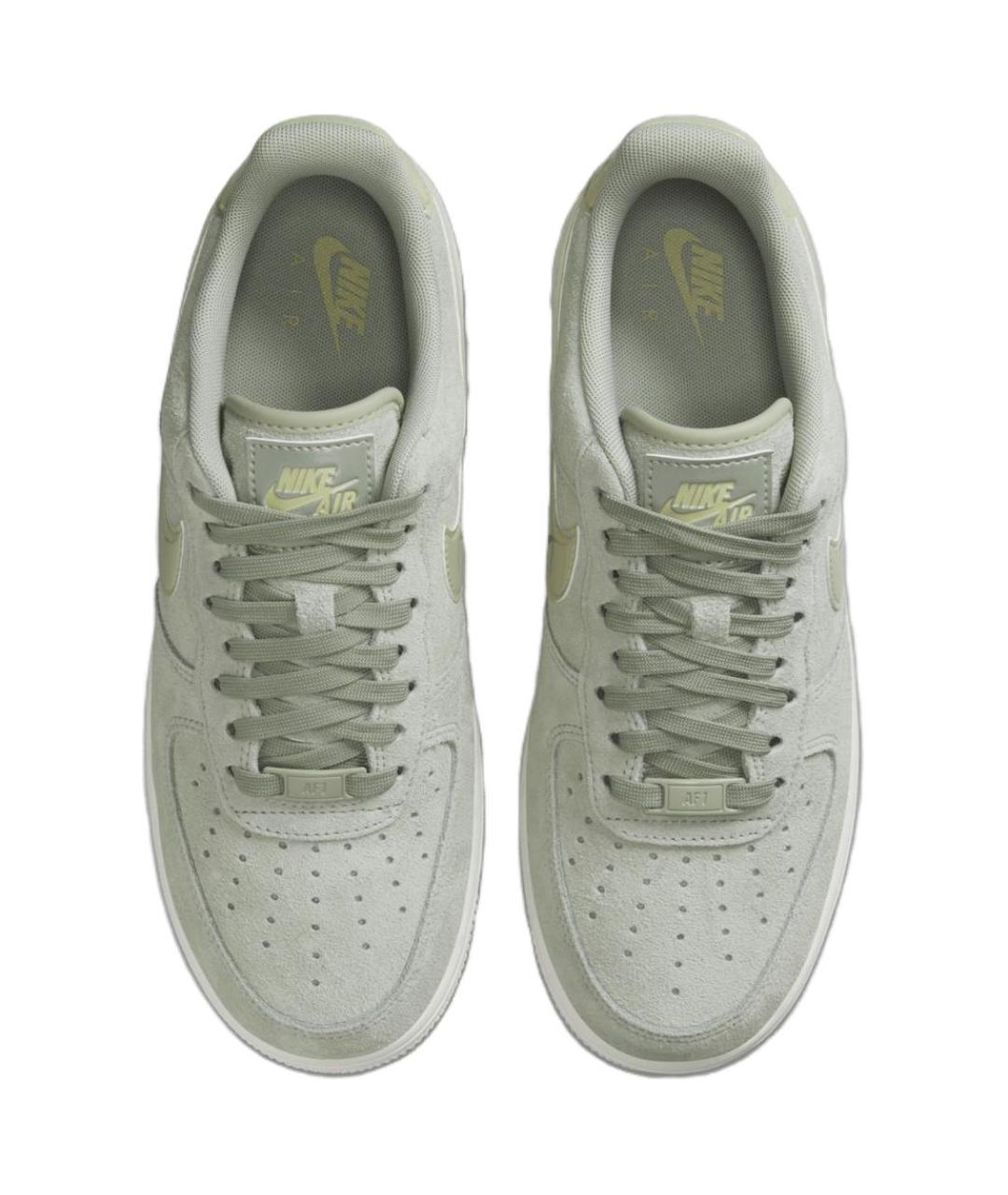 NIKE Серые кроссовки, фото 5