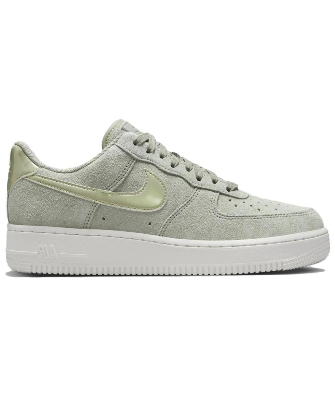 NIKE Серые кроссовки, фото 1