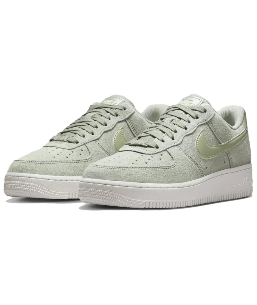 NIKE Серые кроссовки, фото 4