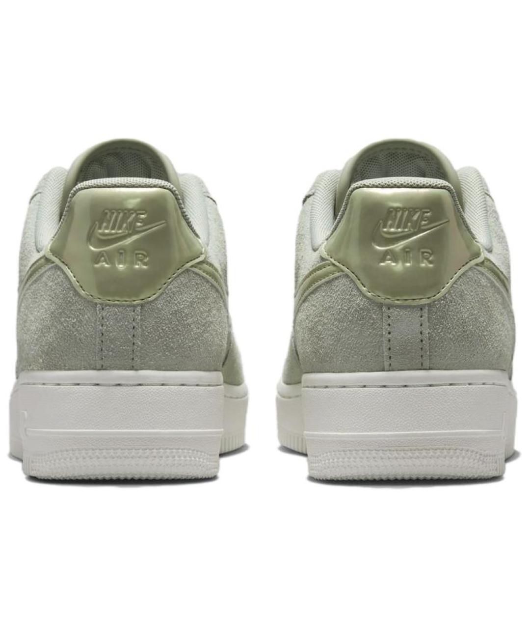 NIKE Серые кроссовки, фото 6