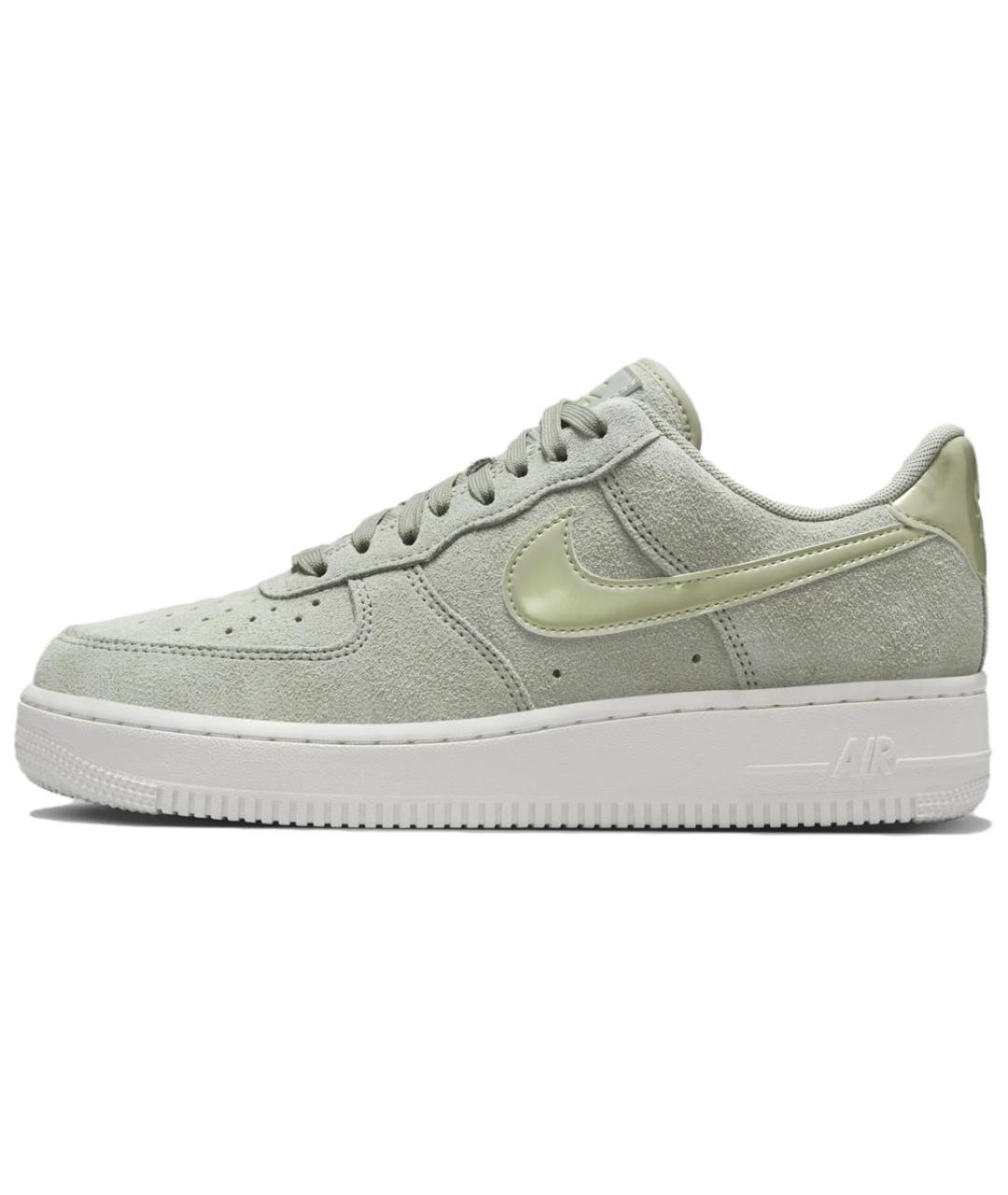 NIKE Серые кроссовки, фото 3