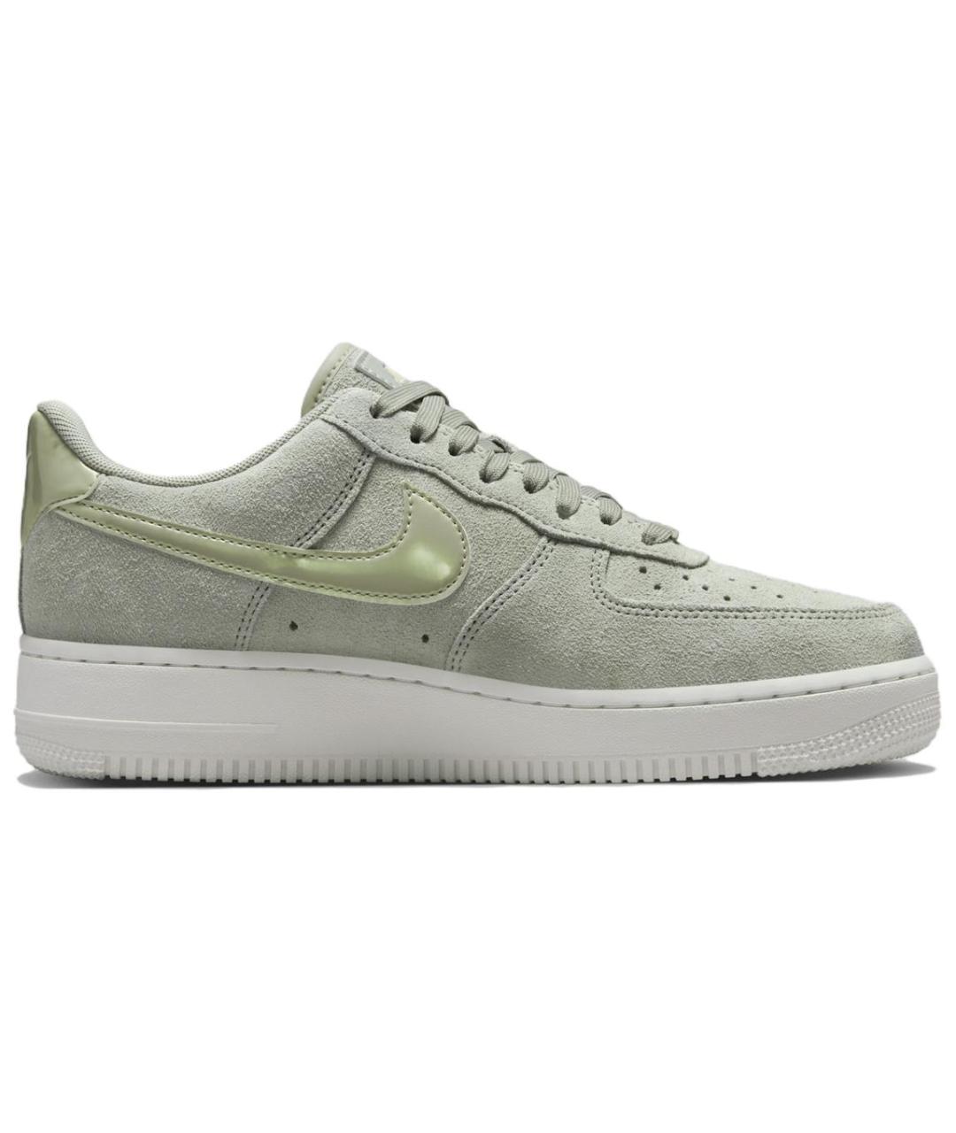 NIKE Серые кроссовки, фото 2