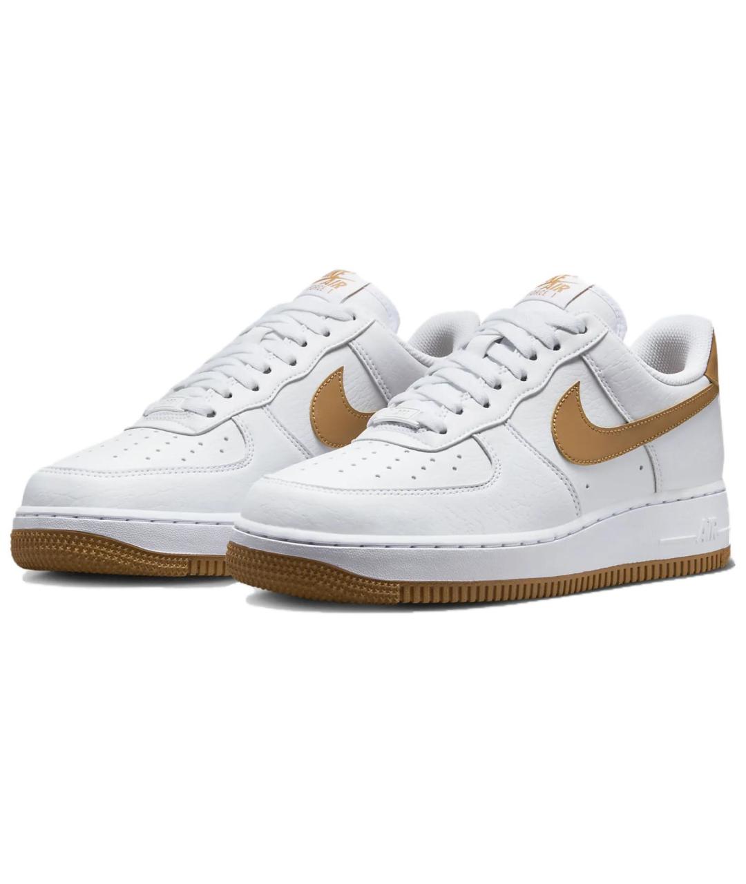 NIKE Белые кроссовки, фото 4