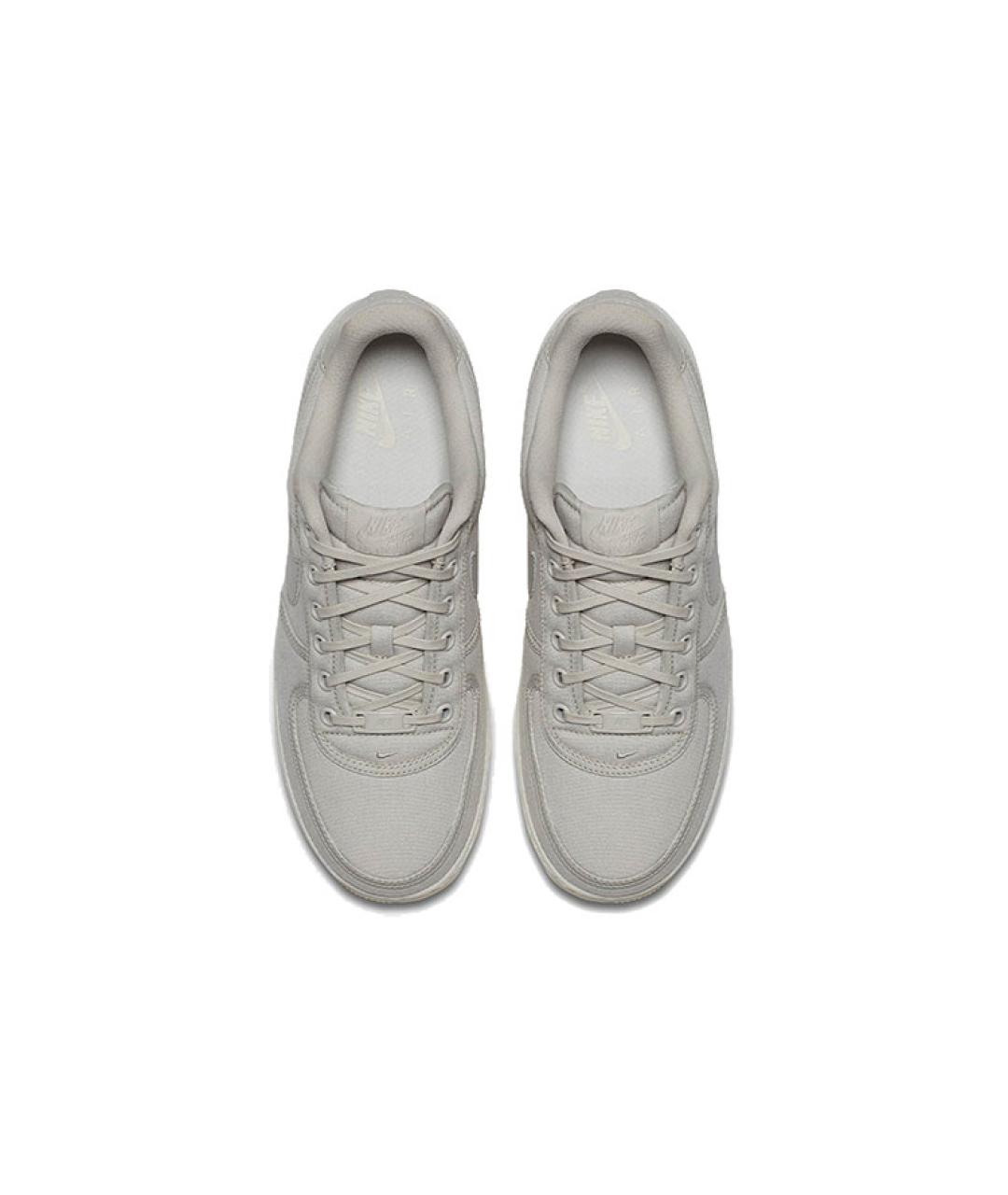 NIKE Серые низкие кроссовки / кеды, фото 4