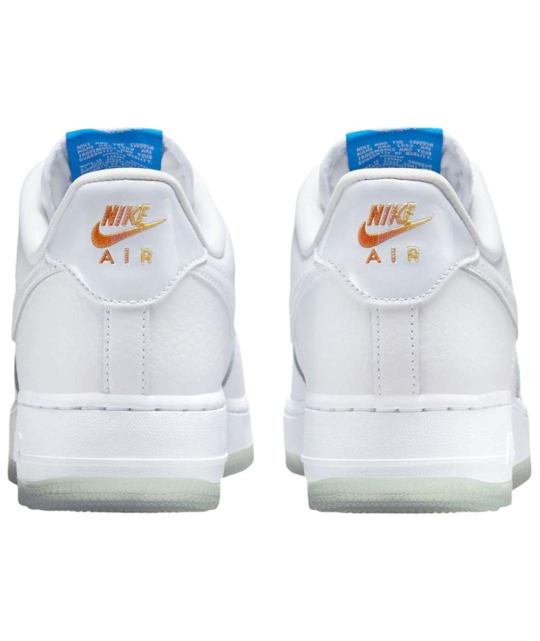 NIKE Белые кроссовки, фото 5