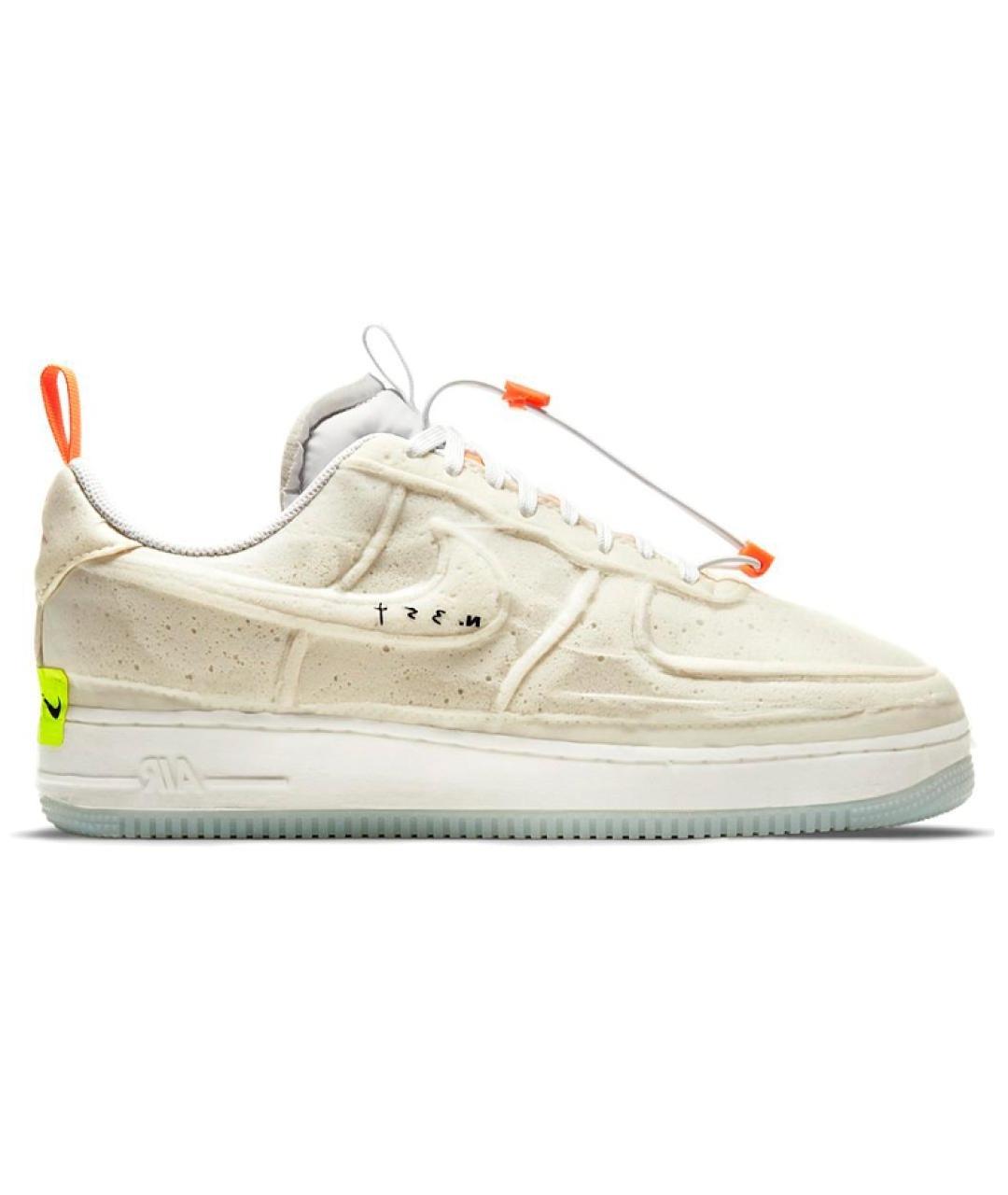 NIKE Бежевые кроссовки, фото 1
