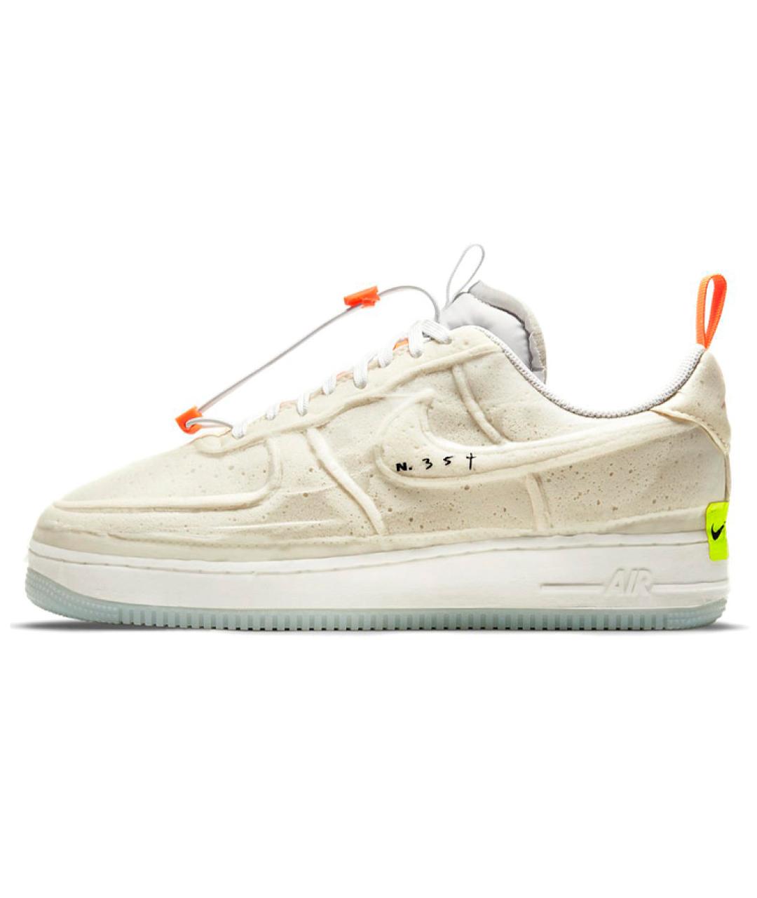 NIKE Бежевые кроссовки, фото 4