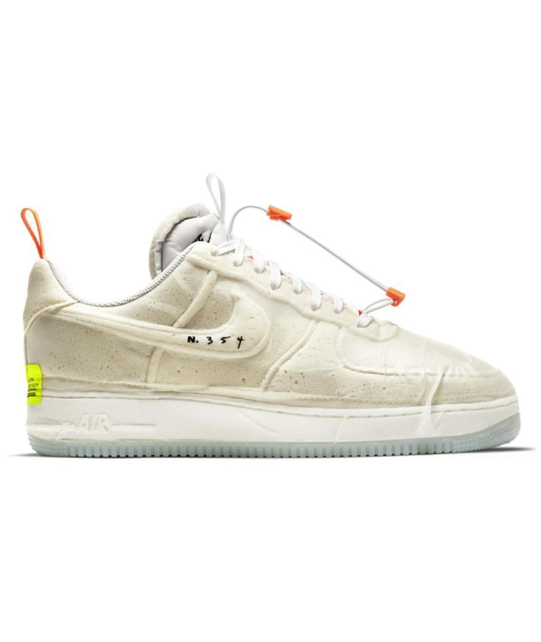 NIKE Бежевые кроссовки, фото 2
