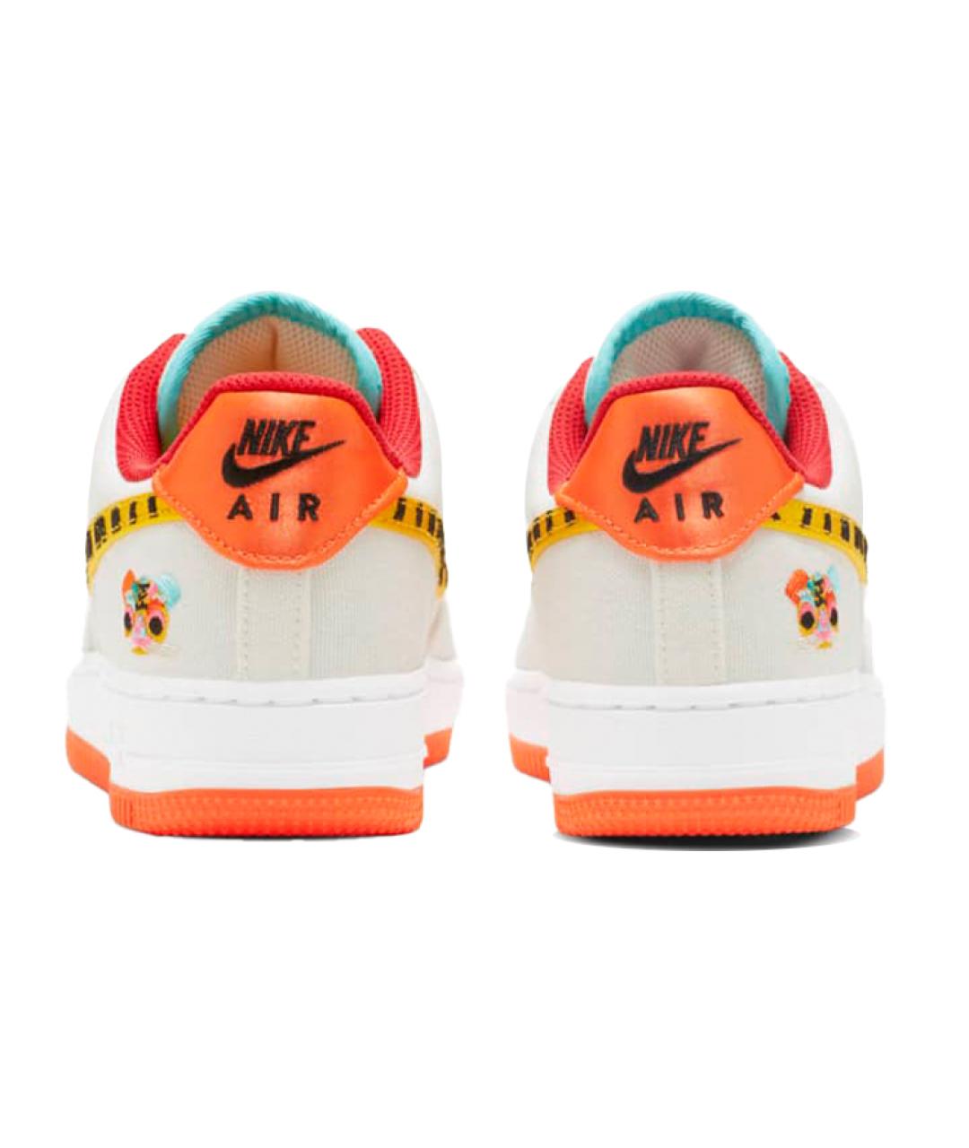 NIKE Белые кроссовки, фото 6