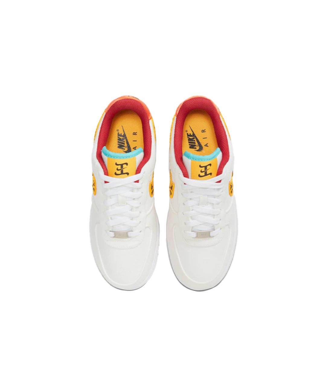 NIKE Белые кроссовки, фото 5